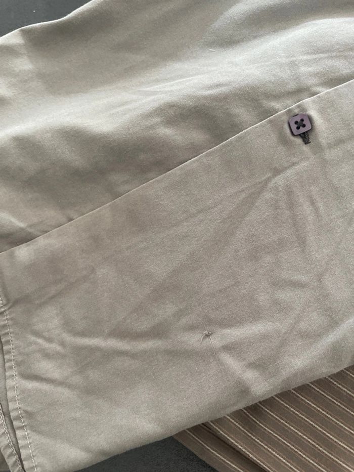 Lot chemise homme XL vetement costume 43 44 - photo numéro 5