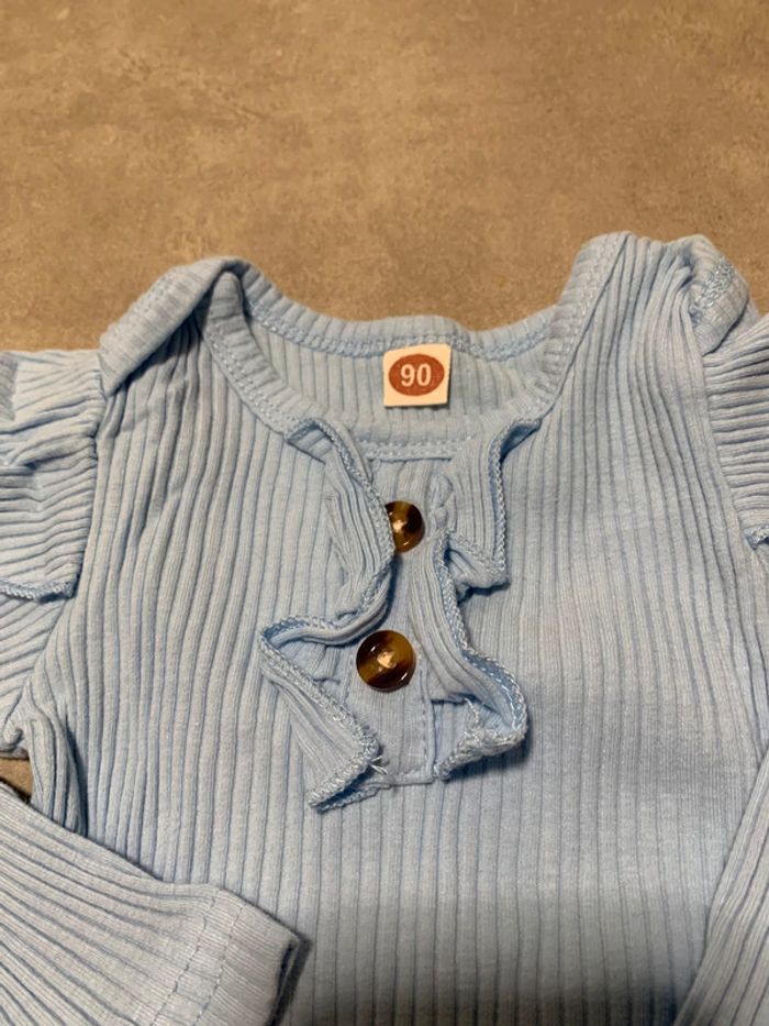 Body manche longue - photo numéro 2