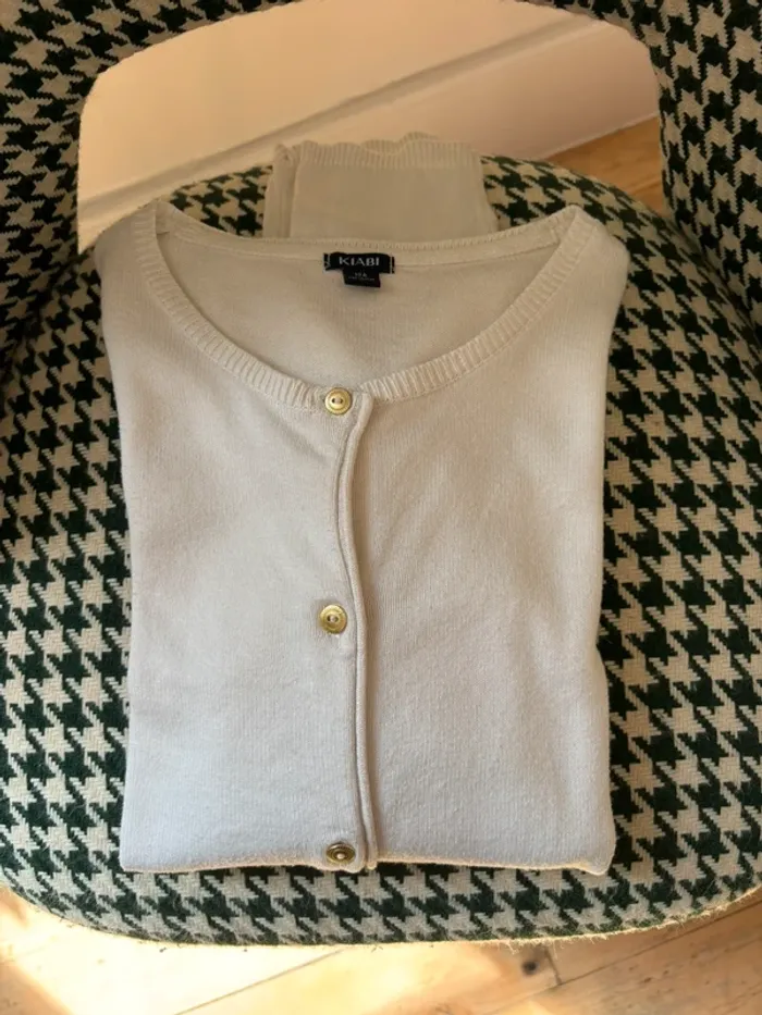 Gilet Kiabi - photo numéro 6