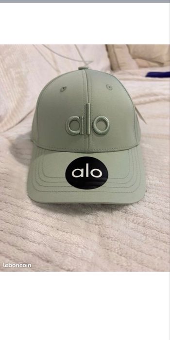 Casquette Alo 