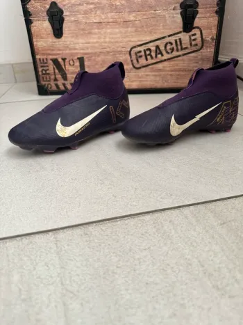 Crampons Kylian Mbappe