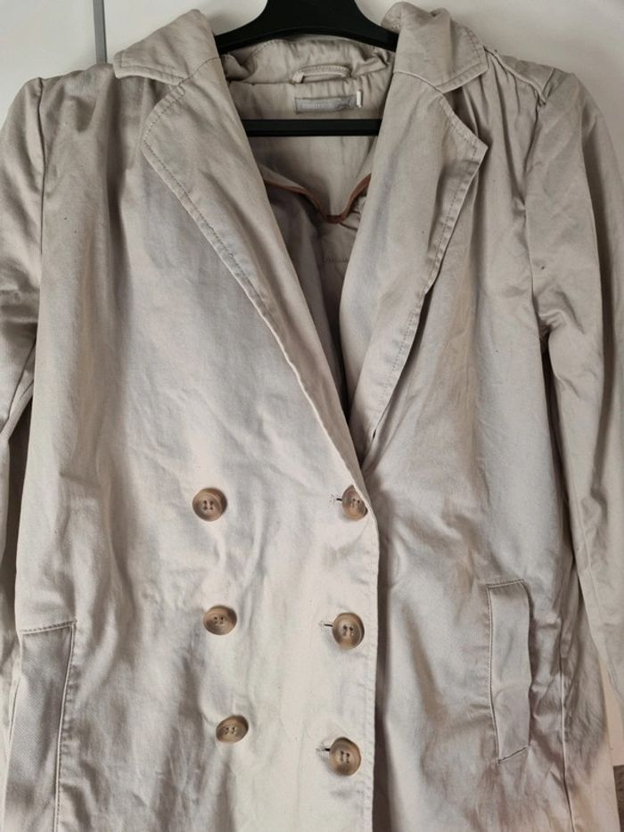 Trench femme taille 38 - photo numéro 2