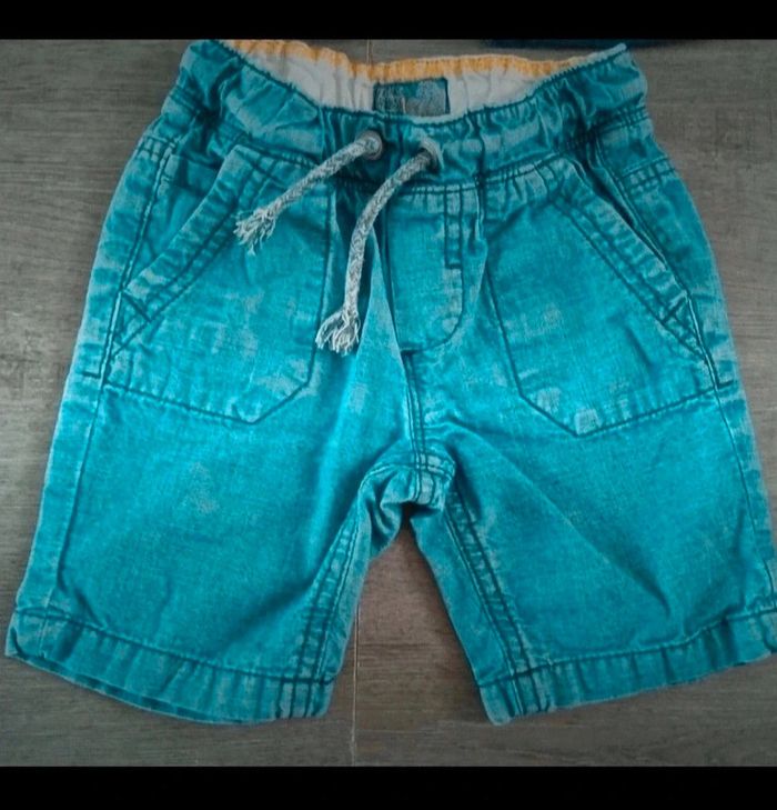 Lots de 3 shorts garçon - photo numéro 5