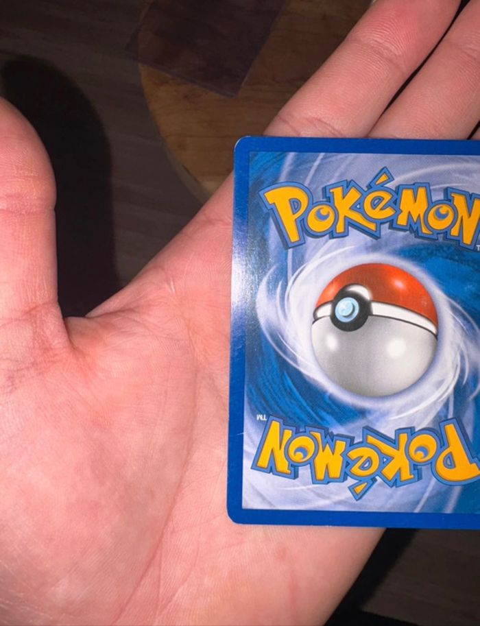 Rayquaza reverse 8/147 - photo numéro 5
