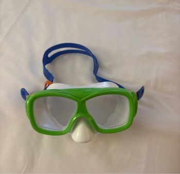 Masque Bestway 7 ans