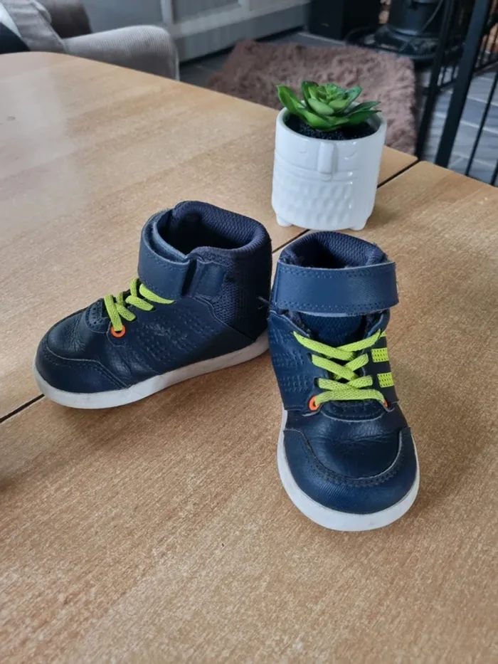 Basket bébé 🚼 garçon 20 - photo numéro 4
