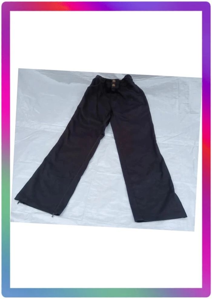 Jean gothique XL Pentagramme