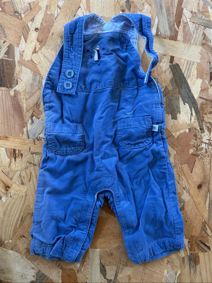 Salopette bébé 6 mois
