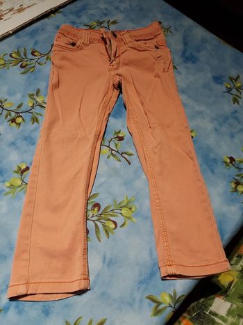 Jolie jean garçon 3ans