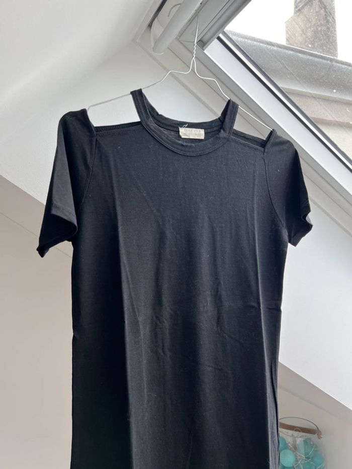Haut Zara noir - photo numéro 2