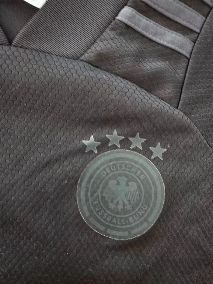 Ensemble short Deutscher + chaussettes - photo numéro 2