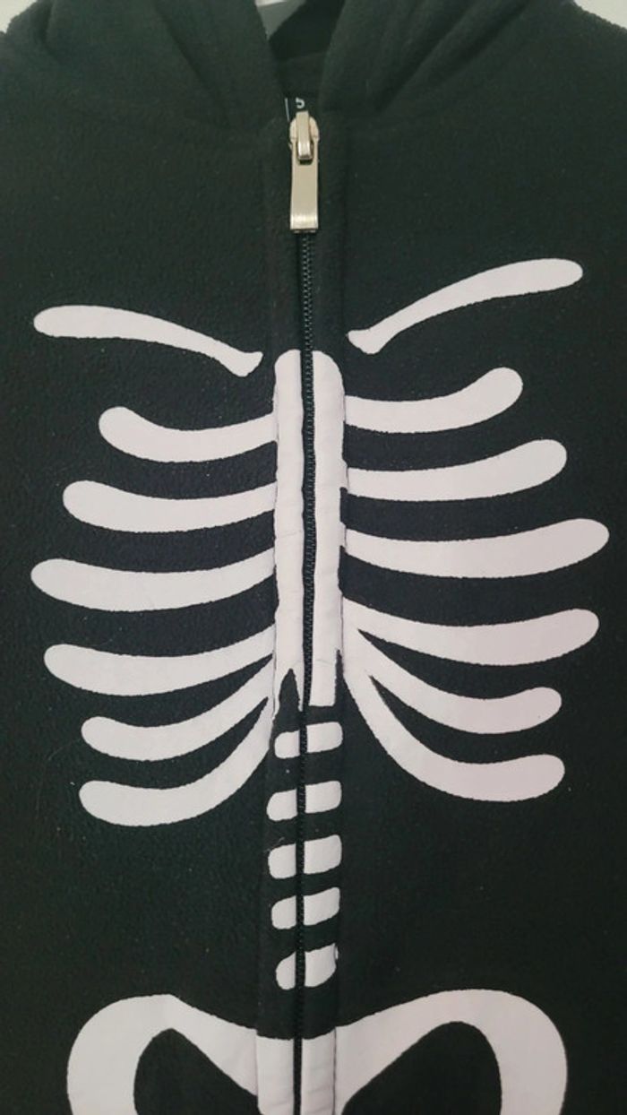 Pilou Pilou squelette - photo numéro 2