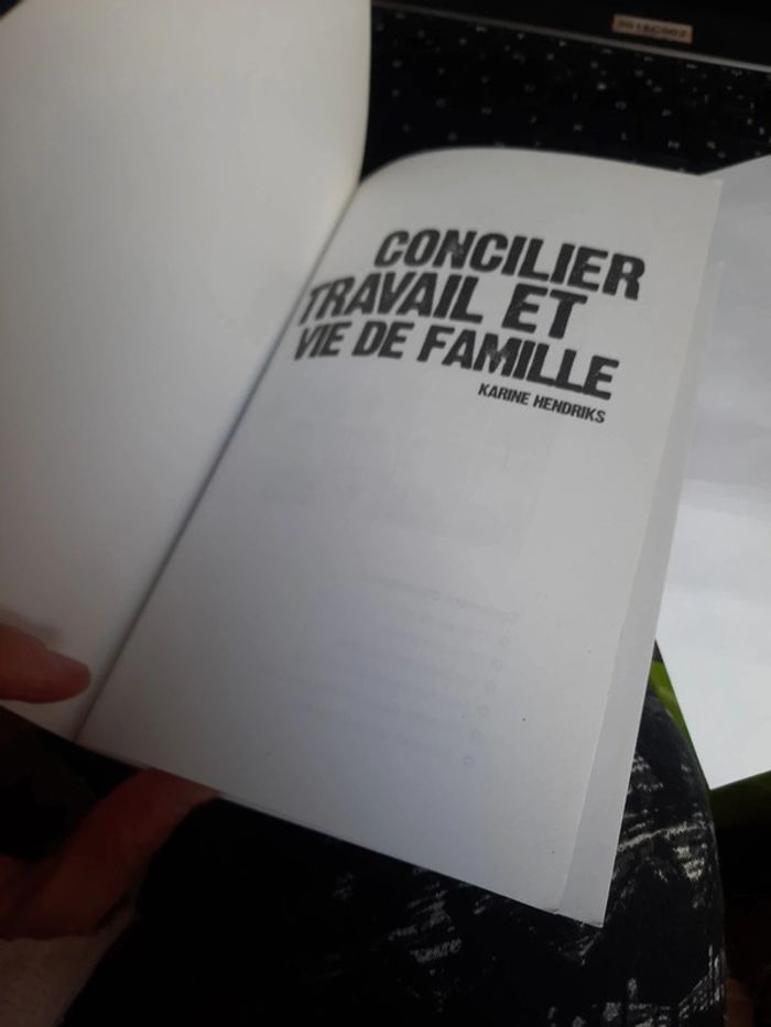 Concilier travail et vie de famille - photo numéro 7