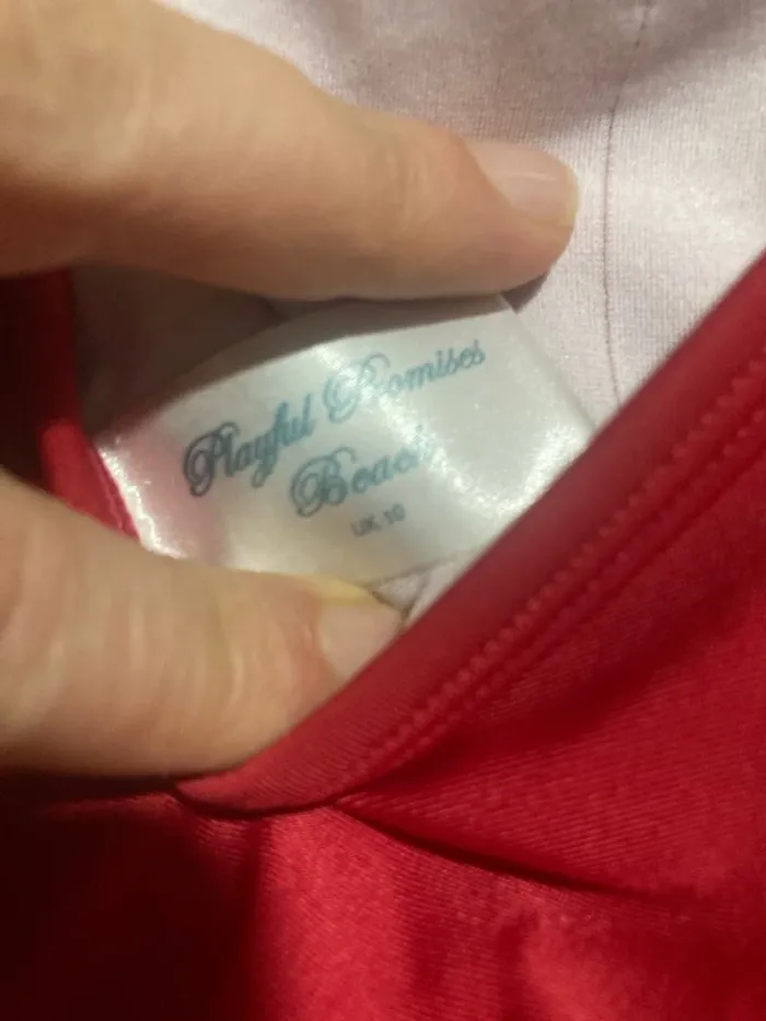 Maillot de bain 1 pièce femme - photo numéro 4