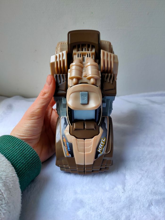 Voiture Switch & go Gorilla Vtech - photo numéro 7