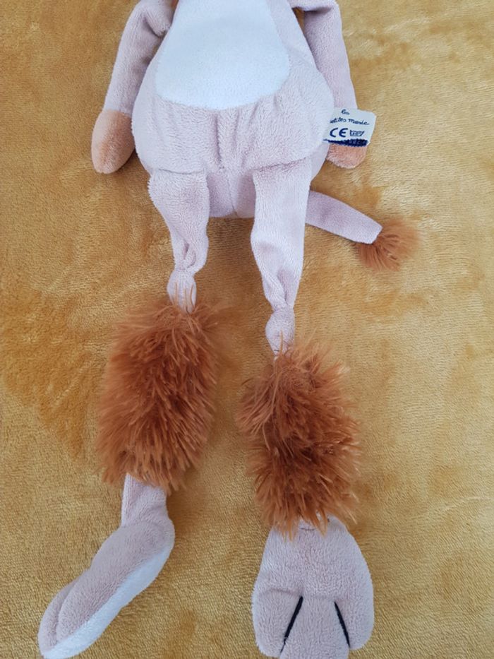 Peluche lion - photo numéro 3