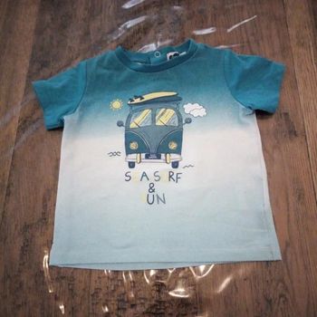 tee shirt van / combi