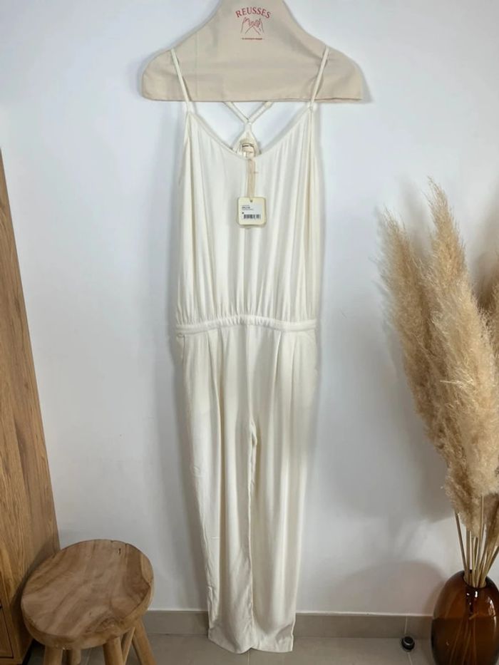 Combinaison écru American Vintage neuve - photo numéro 3