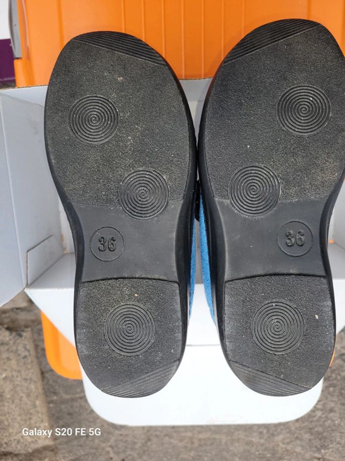 Chausson taille 36 - photo numéro 3