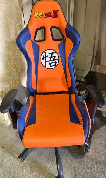 Fauteuil Dragon Ball Z