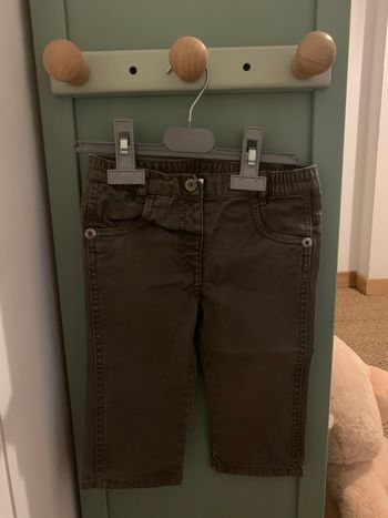 Jeans kaki bébé Mexx