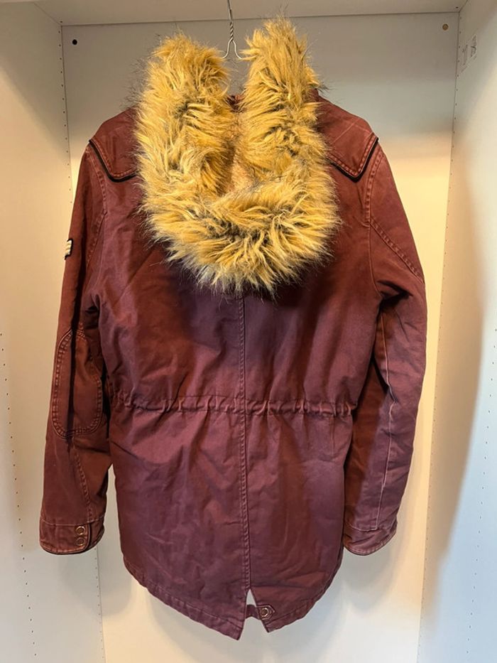 Long et chaud manteau Pimkie Taille 42 - photo numéro 2