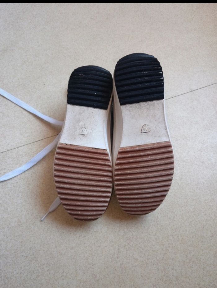 Chaussure compensé - photo numéro 4