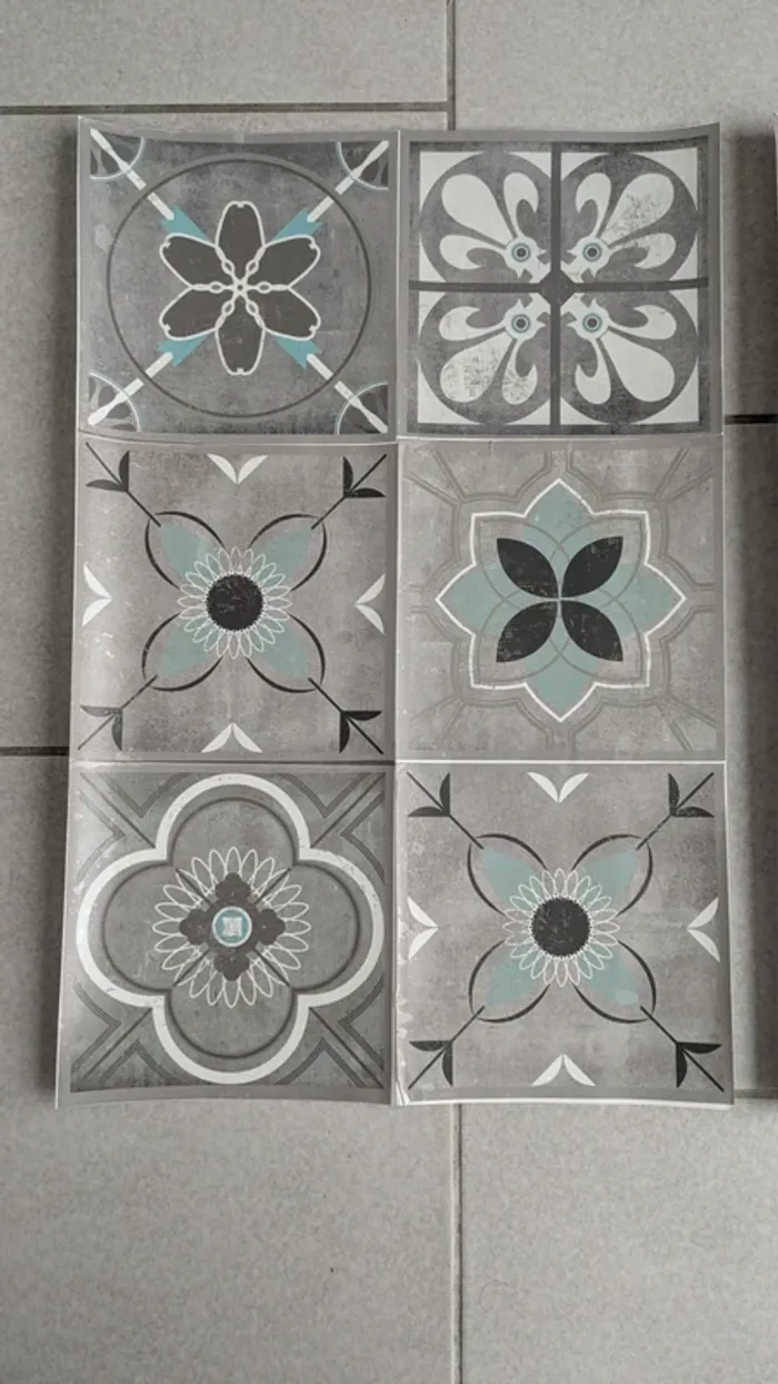 Lot de stickers - photo numéro 3