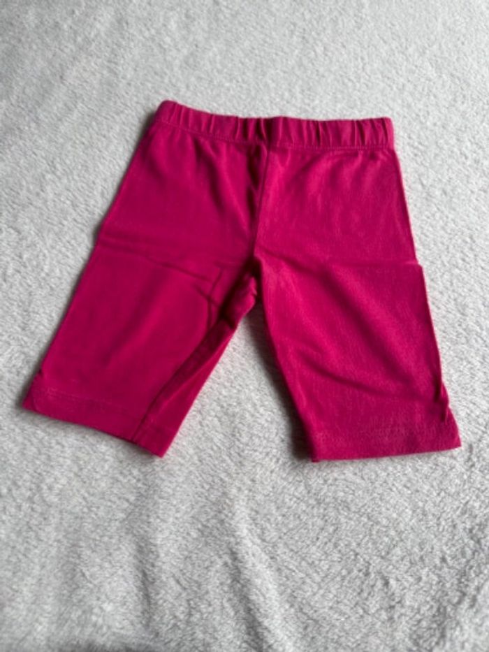 Legging short