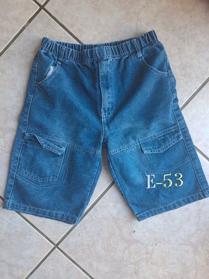 Bermuda jean