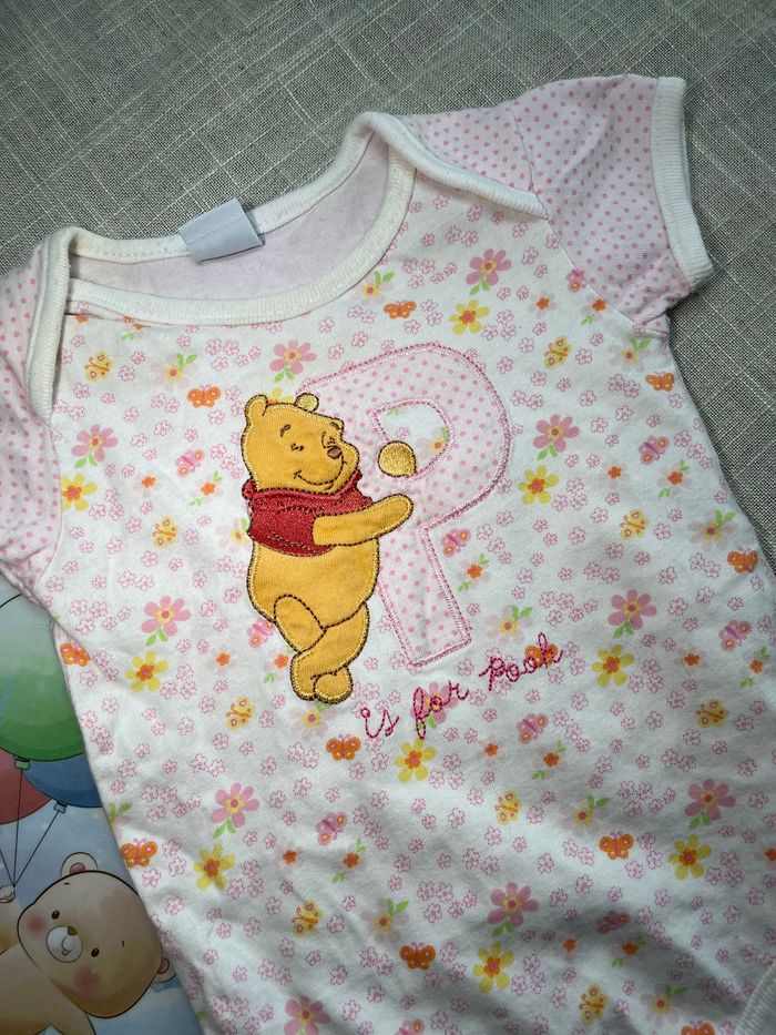 Body winnie l’ourson - photo numéro 2