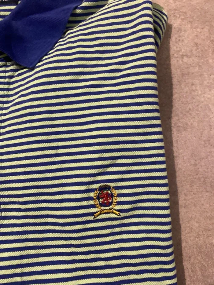 Polo Tommy Hilfiger - photo numéro 2
