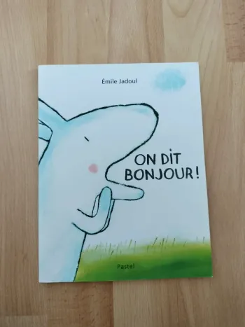 On dit bonjour