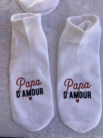 Chaussettes humoristiques