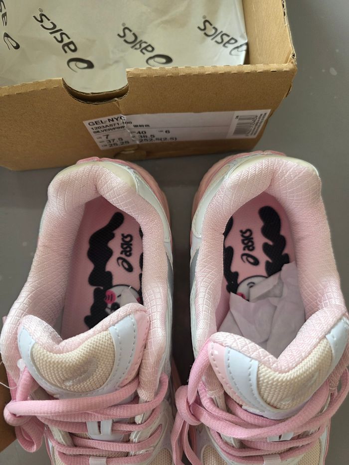 Asics gel nyc rose - photo numéro 8