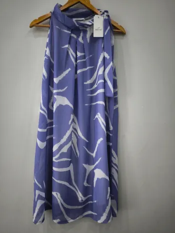 Robe Assuili – taille S – neuve avec étiquette – 30% soie