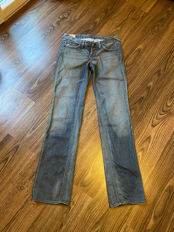 Jean taille basse le temps des cerises 38