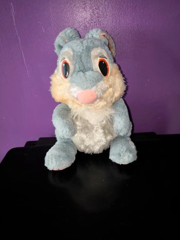 Lapin panpan 1989