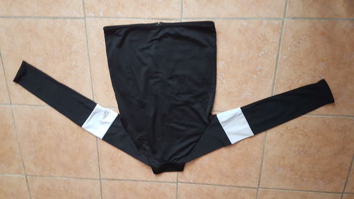 Veste de sport garçon 11-12 ans noir Adidas - photo numéro 6