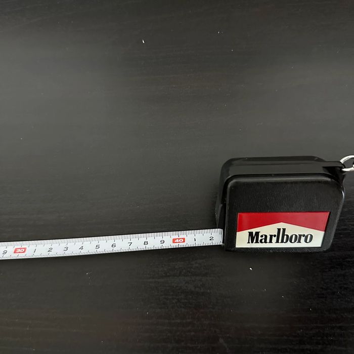 Mètre mesure Marlboro - photo numéro 2
