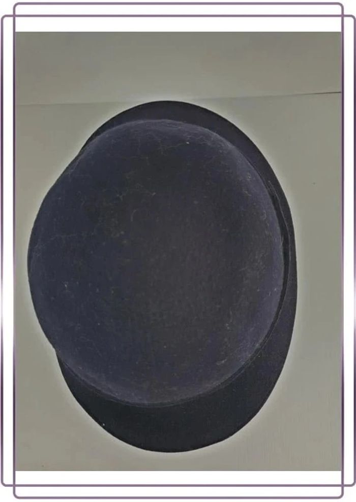 Chapeau vintage Burberrys' taille 57 - photo numéro 5