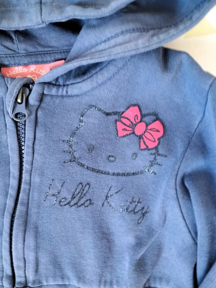 Veste Hello Kitty - photo numéro 2