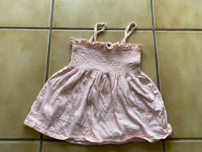 Débardeur kiabi rosé