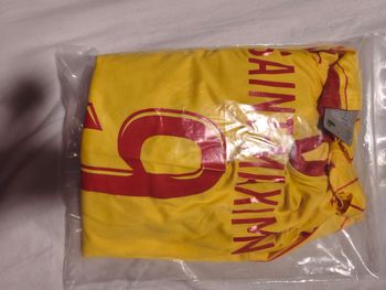 Maillot Lens Saint-Maximin taille XLMaillot Lens Saint-Maximin taille XL