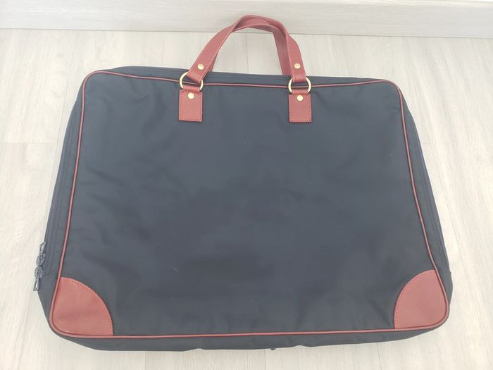 Sac de voyage/ Valise Longchamp Vintage - photo numéro 2