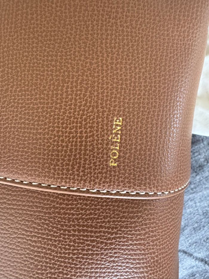 Sac à main polene femme - photo numéro 6