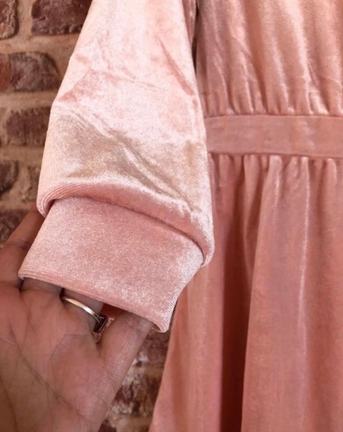 Robe Lili Gaufrette 6ans - photo numéro 6