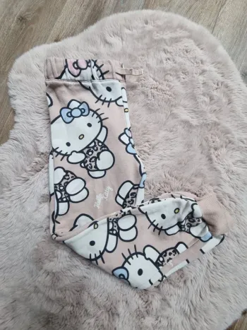 Pantalon Jogging H&M Hello Kitty 6 ans