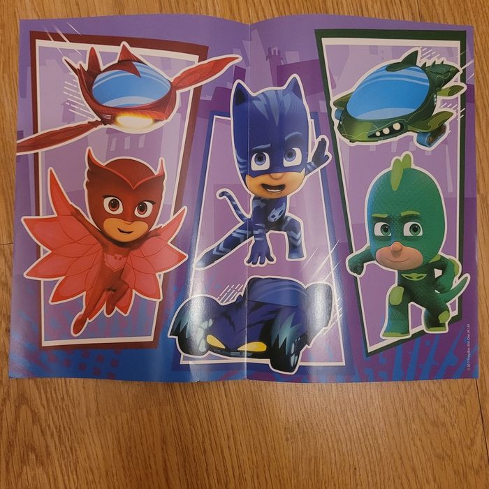 puzzle pyjamasks - photo numéro 3