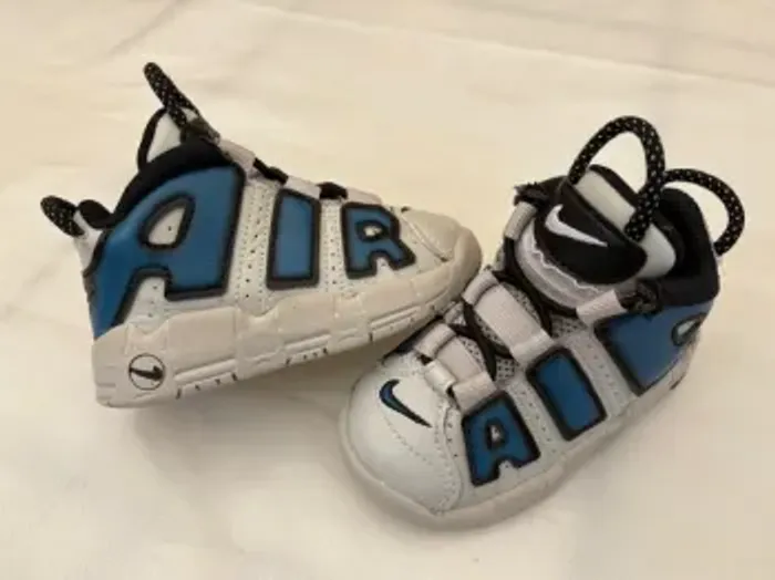 Basket Nike Air Uptempo - photo numéro 2